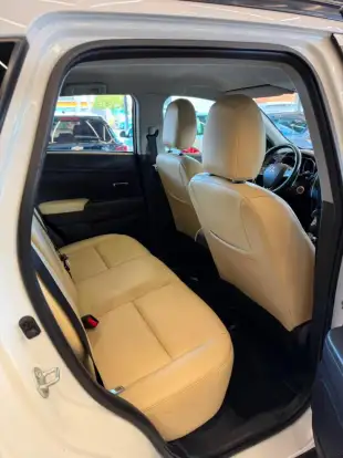 MITSUBISHI-ASX-2.0 4X2 16V FLEX 4P AUTOMÁTICO MITSUBISHI-ASX-2018