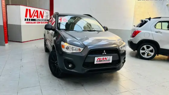 MITSUBISHI ASX 2.0 4X2 16V GASOLINA 4P AUTOMÁTICO
