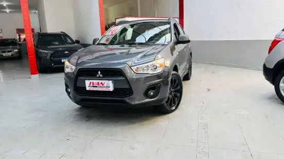 MITSUBISHI-ASX-2016