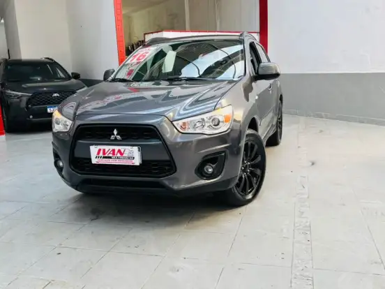 MITSUBISHI-ASX-2.0 4X2 16V GASOLINA 4P AUTOMÁTICO MITSUBISHI-ASX-2016