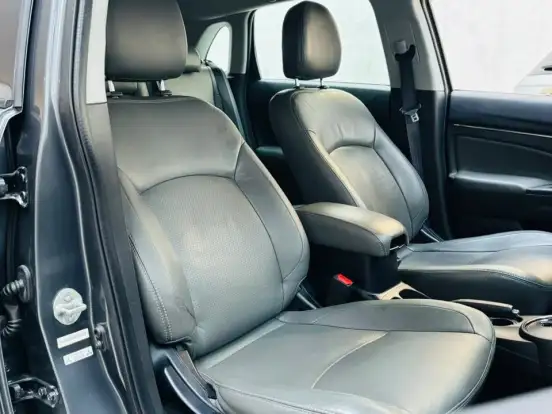 MITSUBISHI-ASX-2.0 4X2 16V GASOLINA 4P AUTOMÁTICO MITSUBISHI-ASX-2016