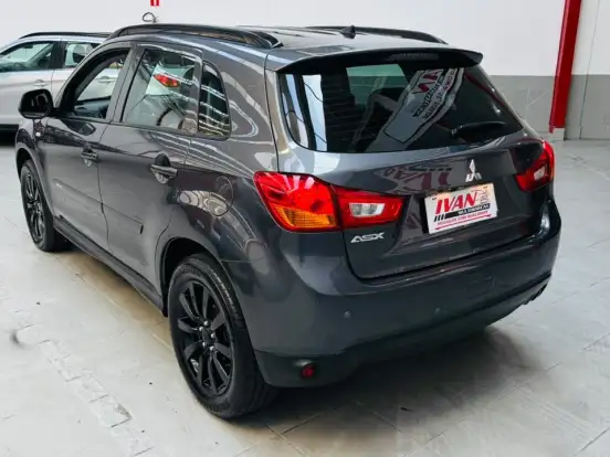 MITSUBISHI-ASX-2.0 4X2 16V GASOLINA 4P AUTOMÁTICO MITSUBISHI-ASX-2016