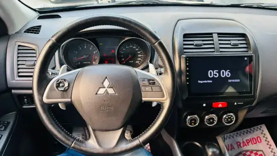 MITSUBISHI-ASX-2016