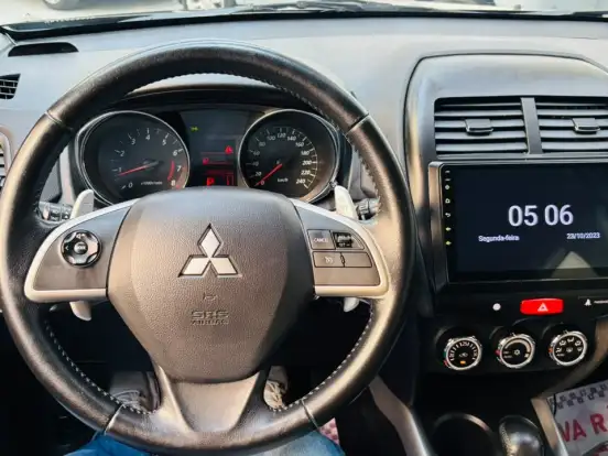 MITSUBISHI-ASX-2.0 4X2 16V GASOLINA 4P AUTOMÁTICO MITSUBISHI-ASX-2016