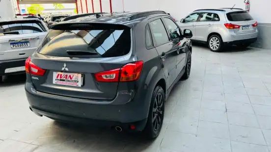 MITSUBISHI-ASX-2016