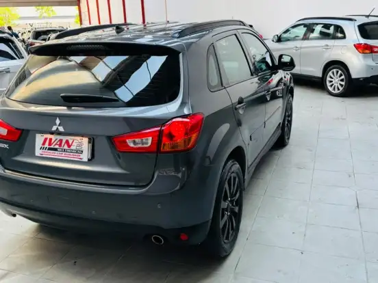MITSUBISHI-ASX-2.0 4X2 16V GASOLINA 4P AUTOMÁTICO MITSUBISHI-ASX-2016