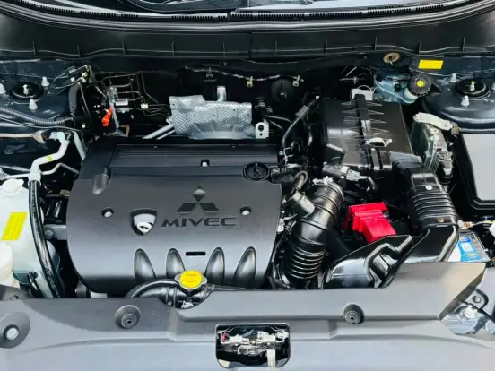MITSUBISHI-ASX-2.0 4X2 16V GASOLINA 4P AUTOMÁTICO MITSUBISHI-ASX-2016
