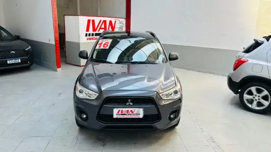MITSUBISHI-ASX-2016