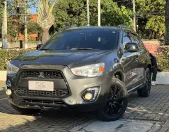 MITSUBISHI ASX 2.0 4X2 16V GASOLINA 4P AUTOMÁTICO MITSUBISHI ASX 2.0 4X2 16V GASOLINA 4P AUTOMÁTICO