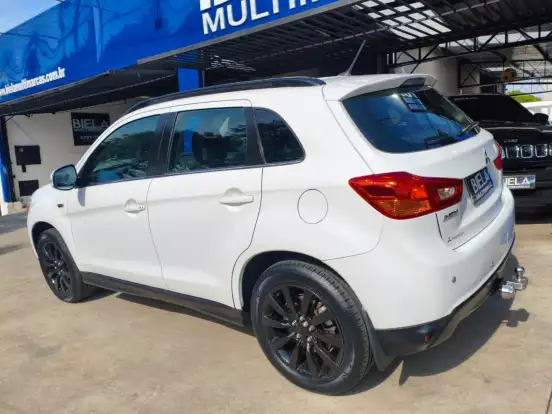 MITSUBISHI-ASX-2.0 4X4 AWD 16V GASOLINA 4P AUTOMÁTICO MITSUBISHI-ASX-2015