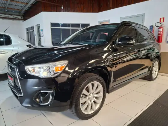 MITSUBISHI ASX 2.0 4X4 AWD 16V GASOLINA 4P AUTOMÁTICO