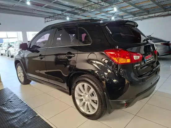 MITSUBISHI-ASX-2.0 4X4 AWD 16V GASOLINA 4P AUTOMÁTICO MITSUBISHI-ASX-2015