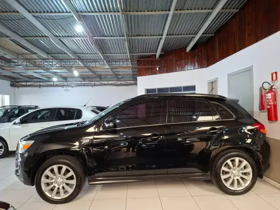 MITSUBISHI-ASX-2.0 4X4 AWD 16V GASOLINA 4P AUTOMÁTICO MITSUBISHI-ASX-2015
