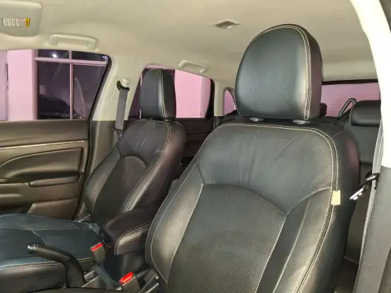 MITSUBISHI-ASX-2.0 4X4 AWD 16V GASOLINA 4P AUTOMÁTICO MITSUBISHI-ASX-2015