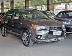 MITSUBISHI ASX 2.0 MIVEC FLEX HPE-S AWD CVT MITSUBISHI ASX 2.0 MIVEC FLEX HPE-S AWD CVT