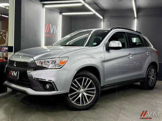 MITSUBISHI-ASX-2.0 4X2 16V FLEX 4P AUTOMÁTICO MITSUBISHI-ASX-2018