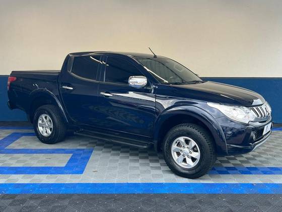 MITSUBISHI ASX 2.0 4X2 16V FLEX 4P AUTOMÁTICO
