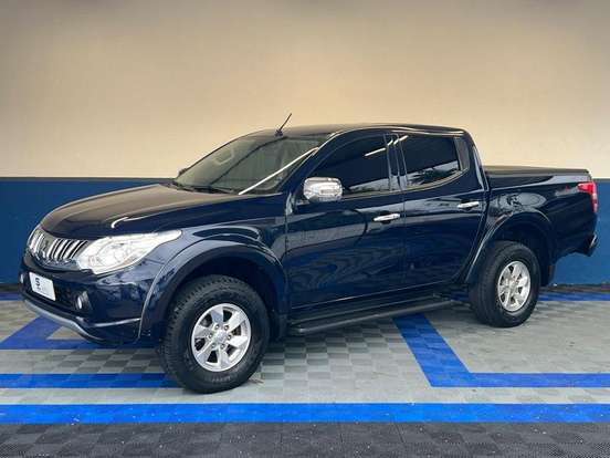 MITSUBISHI-ASX-2.0 4X2 16V FLEX 4P AUTOMÁTICO MITSUBISHI-ASX-2017