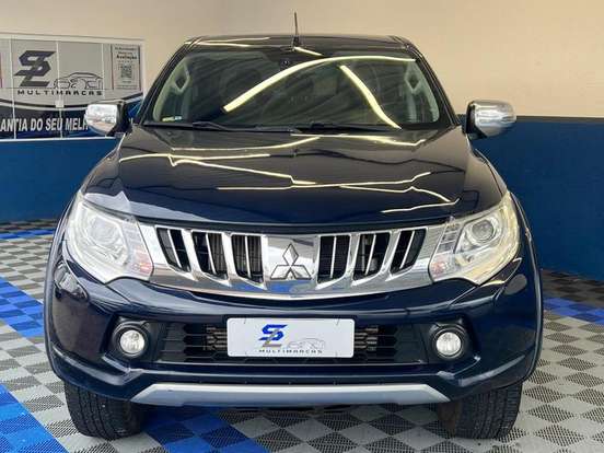 MITSUBISHI-ASX-2.0 4X2 16V FLEX 4P AUTOMÁTICO MITSUBISHI-ASX-2017