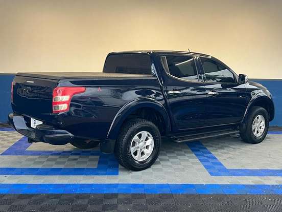 MITSUBISHI-ASX-2.0 4X2 16V FLEX 4P AUTOMÁTICO MITSUBISHI-ASX-2017