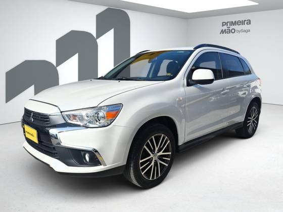 MITSUBISHI ASX 2.0 4X2 16V FLEX 4P AUTOMÁTICO