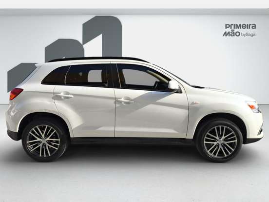 MITSUBISHI-ASX-2.0 4X2 16V FLEX 4P AUTOMÁTICO MITSUBISHI-ASX-2018