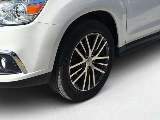 MITSUBISHI-ASX-2.0 4X2 16V FLEX 4P AUTOMÁTICO MITSUBISHI-ASX-2018