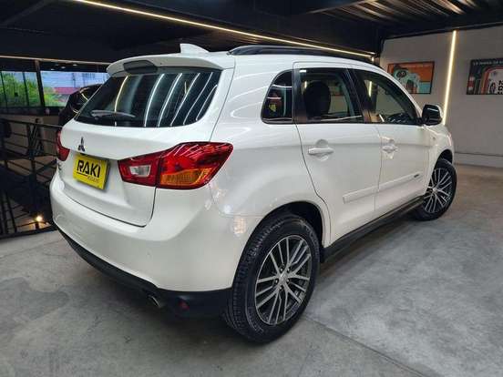 MITSUBISHI-ASX-2.0 4X2 16V FLEX 4P AUTOMÁTICO MITSUBISHI-ASX-2017