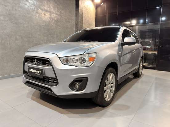 MITSUBISHI-ASX-2.0 4X2 16V GASOLINA 4P AUTOMÁTICO MITSUBISHI-ASX-2015