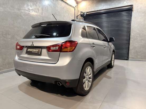 MITSUBISHI-ASX-2.0 4X2 16V GASOLINA 4P AUTOMÁTICO MITSUBISHI-ASX-2015