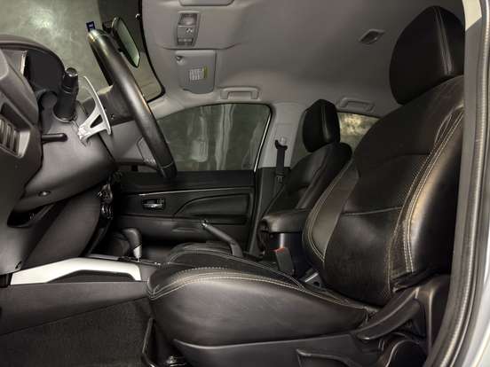 MITSUBISHI-ASX-2.0 4X2 16V GASOLINA 4P AUTOMÁTICO MITSUBISHI-ASX-2015