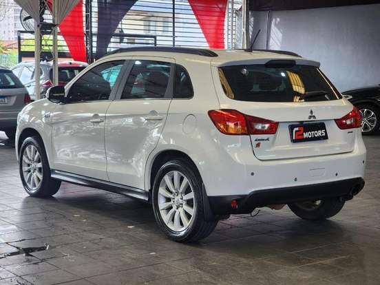 MITSUBISHI-ASX-2.0 4X2 16V GASOLINA 4P AUTOMÁTICO MITSUBISHI-ASX-2014