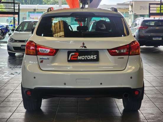 MITSUBISHI-ASX-2.0 4X2 16V GASOLINA 4P AUTOMÁTICO MITSUBISHI-ASX-2014