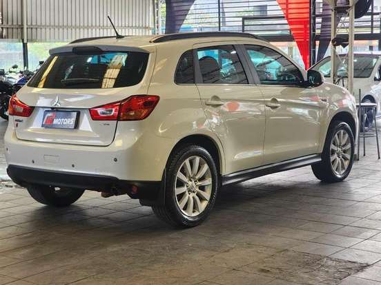 MITSUBISHI-ASX-2.0 4X2 16V GASOLINA 4P AUTOMÁTICO MITSUBISHI-ASX-2014