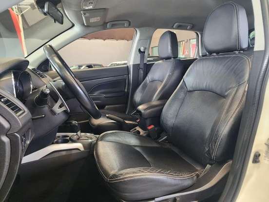 MITSUBISHI-ASX-2.0 4X2 16V GASOLINA 4P AUTOMÁTICO MITSUBISHI-ASX-2014