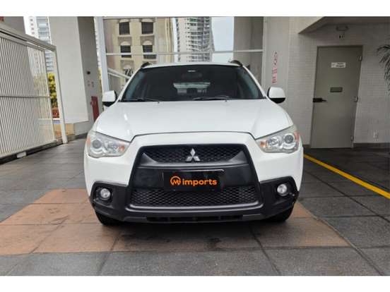 MITSUBISHI-ASX-2011