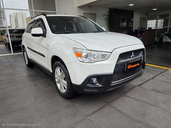 MITSUBISHI-ASX-2011
