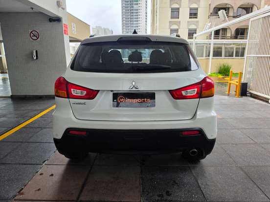 MITSUBISHI-ASX-2.0 4X2 16V GASOLINA 4P AUTOMÁTICO MITSUBISHI-ASX-2011