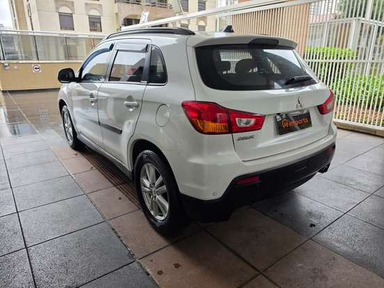 MITSUBISHI-ASX-2.0 4X2 16V GASOLINA 4P AUTOMÁTICO MITSUBISHI-ASX-2011