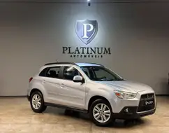 MITSUBISHI ASX 2.0 4X2 16V GASOLINA 4P AUTOMÁTICO MITSUBISHI ASX 2.0 4X2 16V GASOLINA 4P AUTOMÁTICO