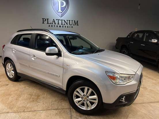 MITSUBISHI-ASX-2011