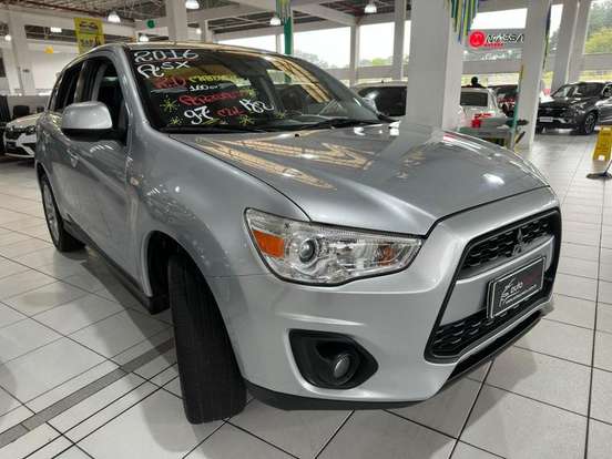 MITSUBISHI-ASX-2016