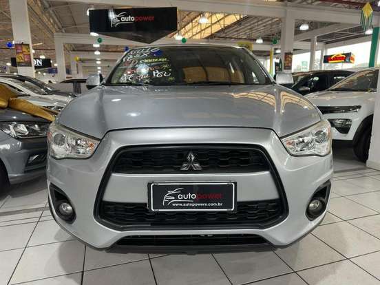 MITSUBISHI-ASX-2016