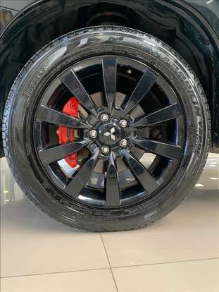 MITSUBISHI-ASX-2.0 4X4 AWD 16V GASOLINA 4P AUTOMÁTICO MITSUBISHI-ASX-2015