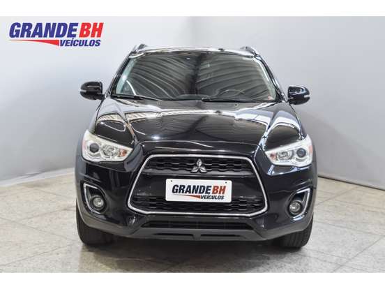 MITSUBISHI-ASX-2.0 4X4 AWD 16V GASOLINA 4P AUTOMÁTICO MITSUBISHI-ASX-2014