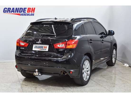 MITSUBISHI-ASX-2.0 4X4 AWD 16V GASOLINA 4P AUTOMÁTICO MITSUBISHI-ASX-2014