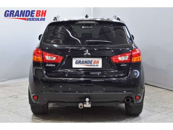 MITSUBISHI-ASX-2.0 4X4 AWD 16V GASOLINA 4P AUTOMÁTICO MITSUBISHI-ASX-2014