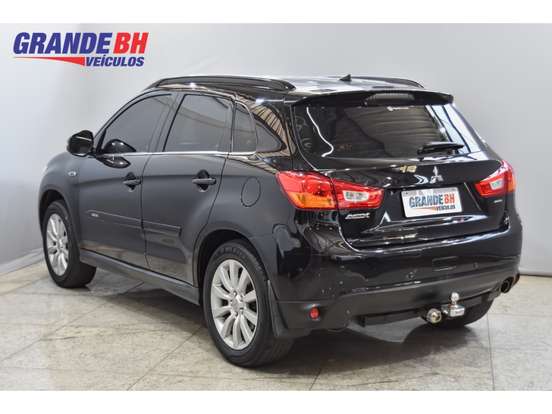 MITSUBISHI-ASX-2.0 4X4 AWD 16V GASOLINA 4P AUTOMÁTICO MITSUBISHI-ASX-2014
