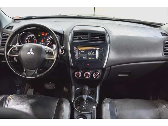 MITSUBISHI-ASX-2014