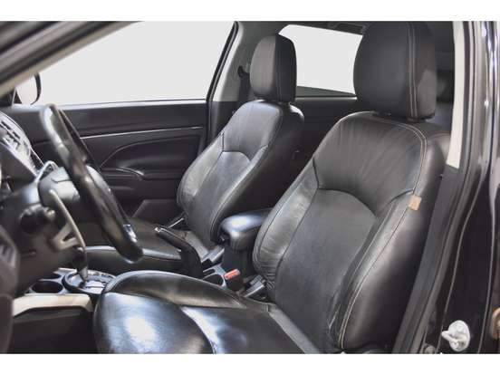 MITSUBISHI-ASX-2.0 4X4 AWD 16V GASOLINA 4P AUTOMÁTICO MITSUBISHI-ASX-2014